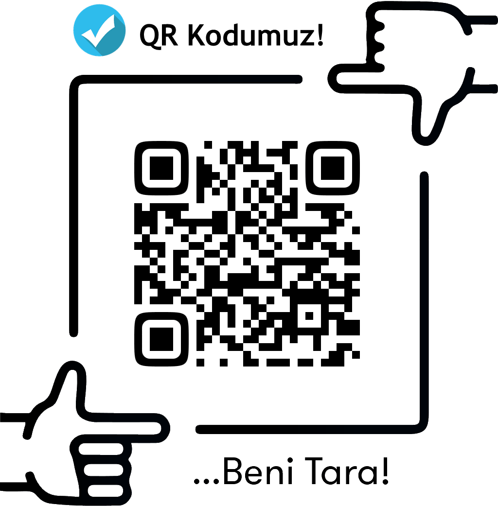 QR Kartımızı Görmek İçin Tıklayın!
